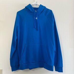 Men's Blue Under Armour Hoodie